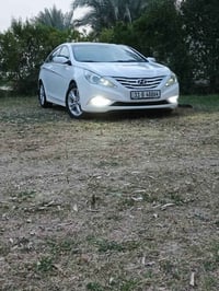 سوناتا ٢٠١١ • مكينة 2400 • خليجي