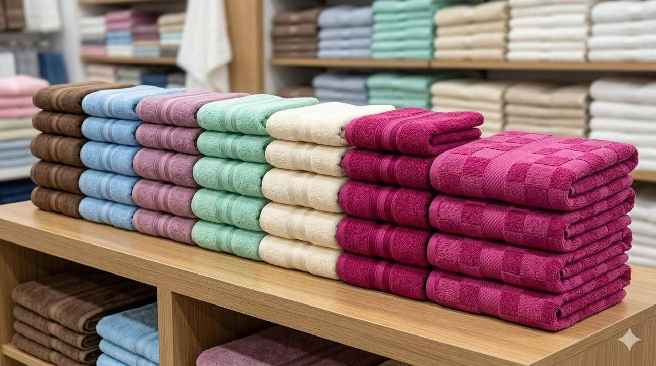 ✨ خاولي قطن جاكار الأصلي ✨
🇮🇳 المنشأ: هندي
🧵 خامة قطن ناعمة، امتصاص ممتاز، وجودة تدوم
💰 سعر 5الف دينار فقط 🔥
📦 متوفر بكميات محدودة
🚚 التوصيل متاح لجميع المحافظات
#خاولي #جاكار #قطن_أصلي #هندي #بيع_جملة #العراق #الناصرية #عروض #مستلزمات_منزلية #جودة_عالية


**إذا كنت صاحب هذا الإعلان وتريد حذفه لأي سبب، رجاءا أرسل رسالة إلى الدعم الفني**