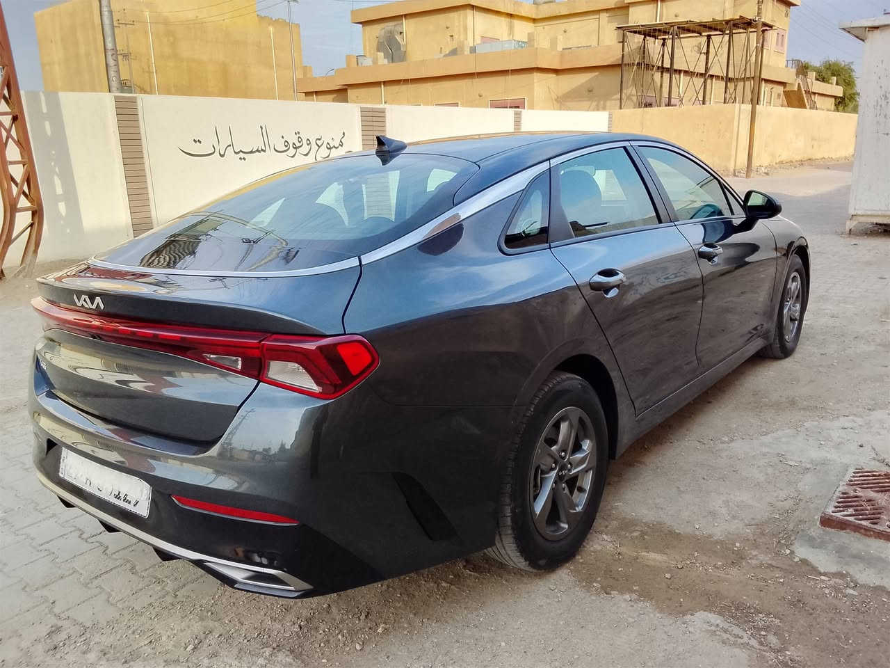 كي 5  موديل 2023 امريكي حادث جاملغ وبابين تحويل مباشر السعر  150 مكلف ب النشر اتصل على الرقم ***********
