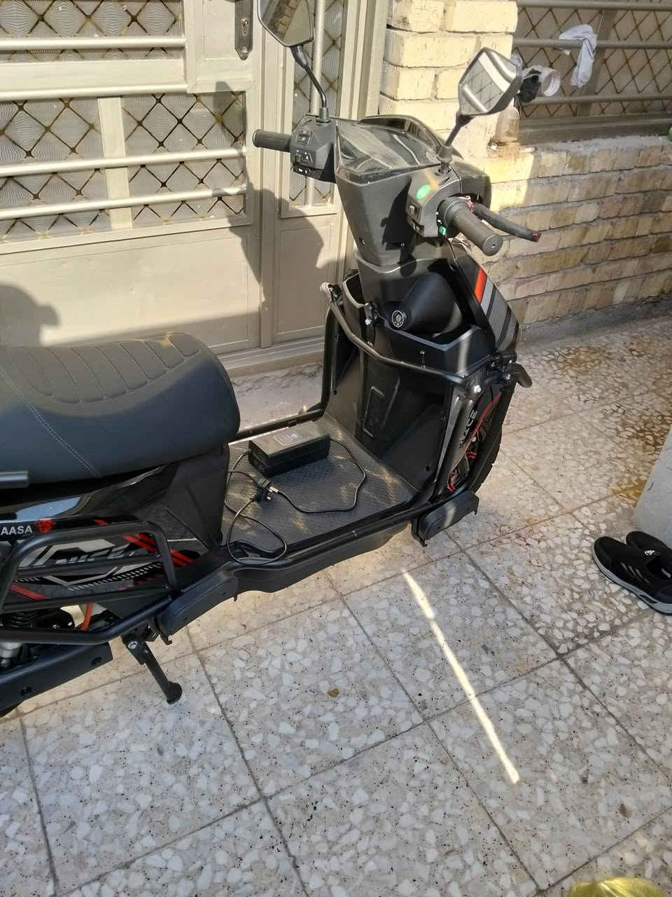 سلام عليكم درجه شحن جديده بجيس صار 10تيام من اشتريته ست بطاريت دراجه فوول سعر (مليون و100)بلعافيه عل ياخذها


**إذا كنت صاحب هذا الإعلان وتريد حذفه لأي سبب، رجاءا أرسل رسالة إلى الدعم الفني**