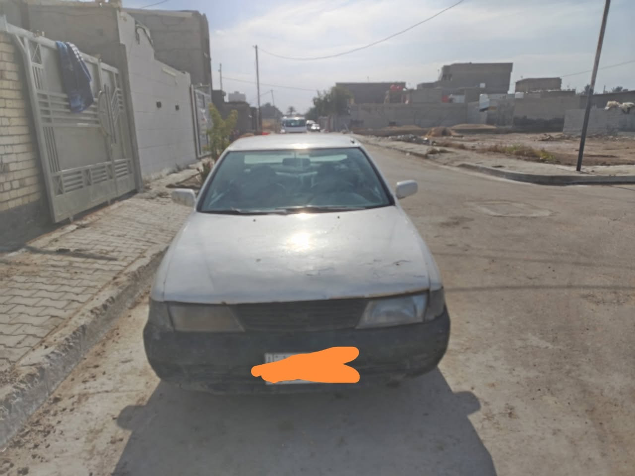 سني ٩٧ للبيع رقم انبار حائز ثالث الحائز رقمه راح من عدنه   سعر 17  وبيهه مجال شي بصيط ***********
