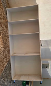 رف تسكام • يتحمل اوزان ثقيله • كوفه