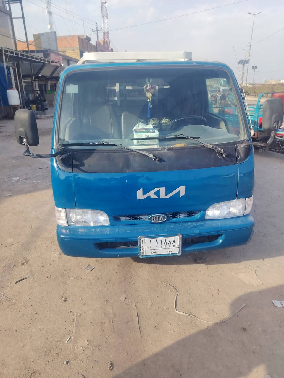 فونتيره رقم بابل موديل97سياره خير من لله
مكفوله شاصي رقم شاصي تحويل 
السياره مكفوله كفاله عامه 
مكان سياره بابل سده  الهنديه 
السعر المطلوب 57وشراي بي خير ويدلل 
رقم راعيهه
***********رقم راعيهه
