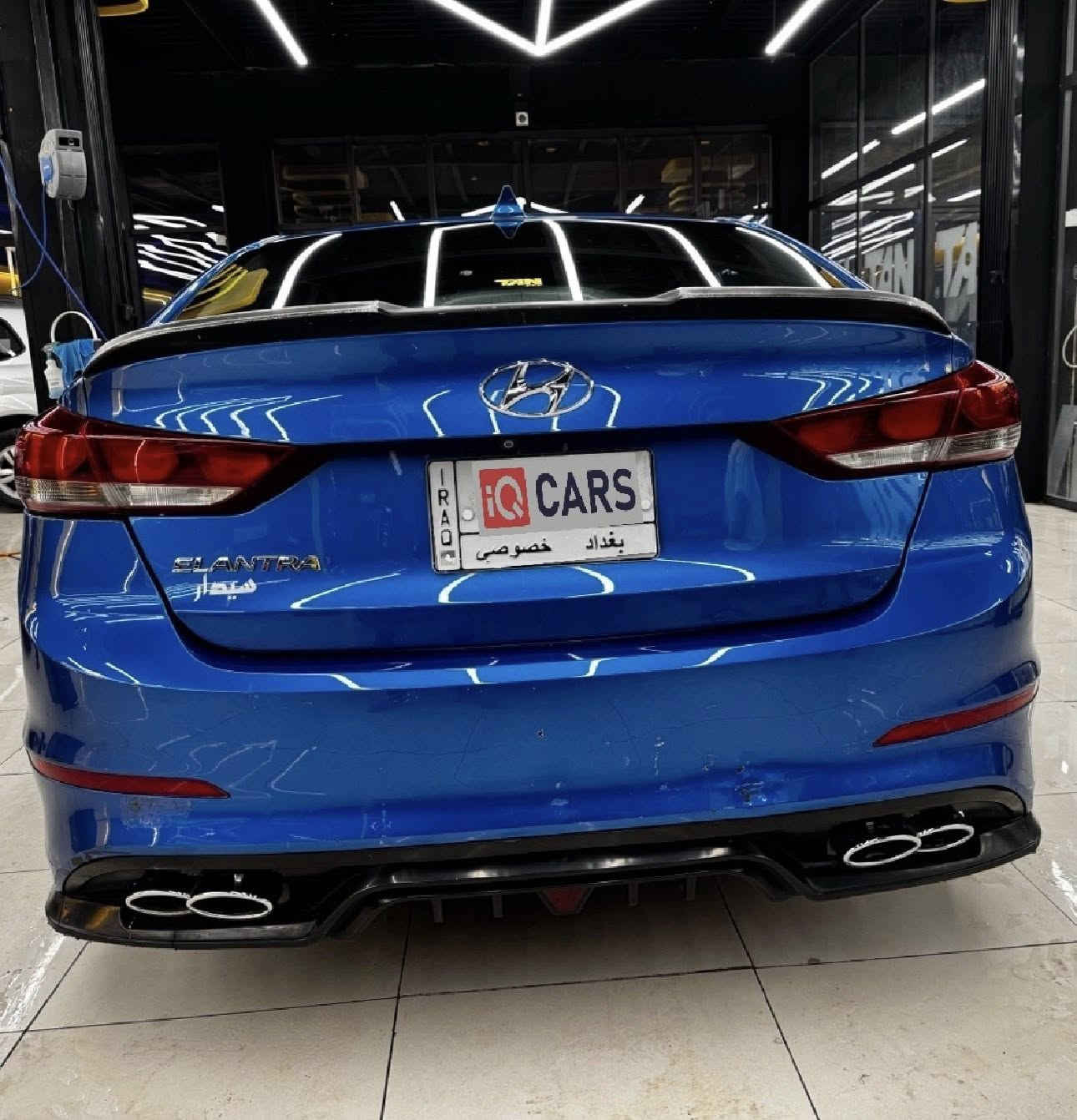 السلام عليكم 
هونداي  النترا  فئة Sportموديل 2017 
وارد امريكي  مكينة 2000 دوش
السيارة ماشيه 88000ميل
حادثها جاملغ الايمن الامامي وبنيد تبديل فقط اصلي نفس لون ليبل واحد 
 رقم بغداد بإسمي  شرط التحويل ( بيع فقط)
السيارة جاهزة مابيها اي نقص تخم تايرات وبطارية وصدر
جديد ترايها لاي مكان بالك 

المواصفات :
السيارة فول 
مفتاح ذكي (بصمة)
فتحة سقف 
شاشة دشبول
تحكم ستيرن جهتين
كامرة دوارة
تدفئة بالكشنات 
كشن السايق كهرباء 
شاشة كار بلي (carplay)
كروز سرعة 
الكير 3 انظمة ( Eco,sport,normal )
نظام رادرات  
6 كير
ويل كب 16 
للاستفسار عن السعر على رقم 
***********
