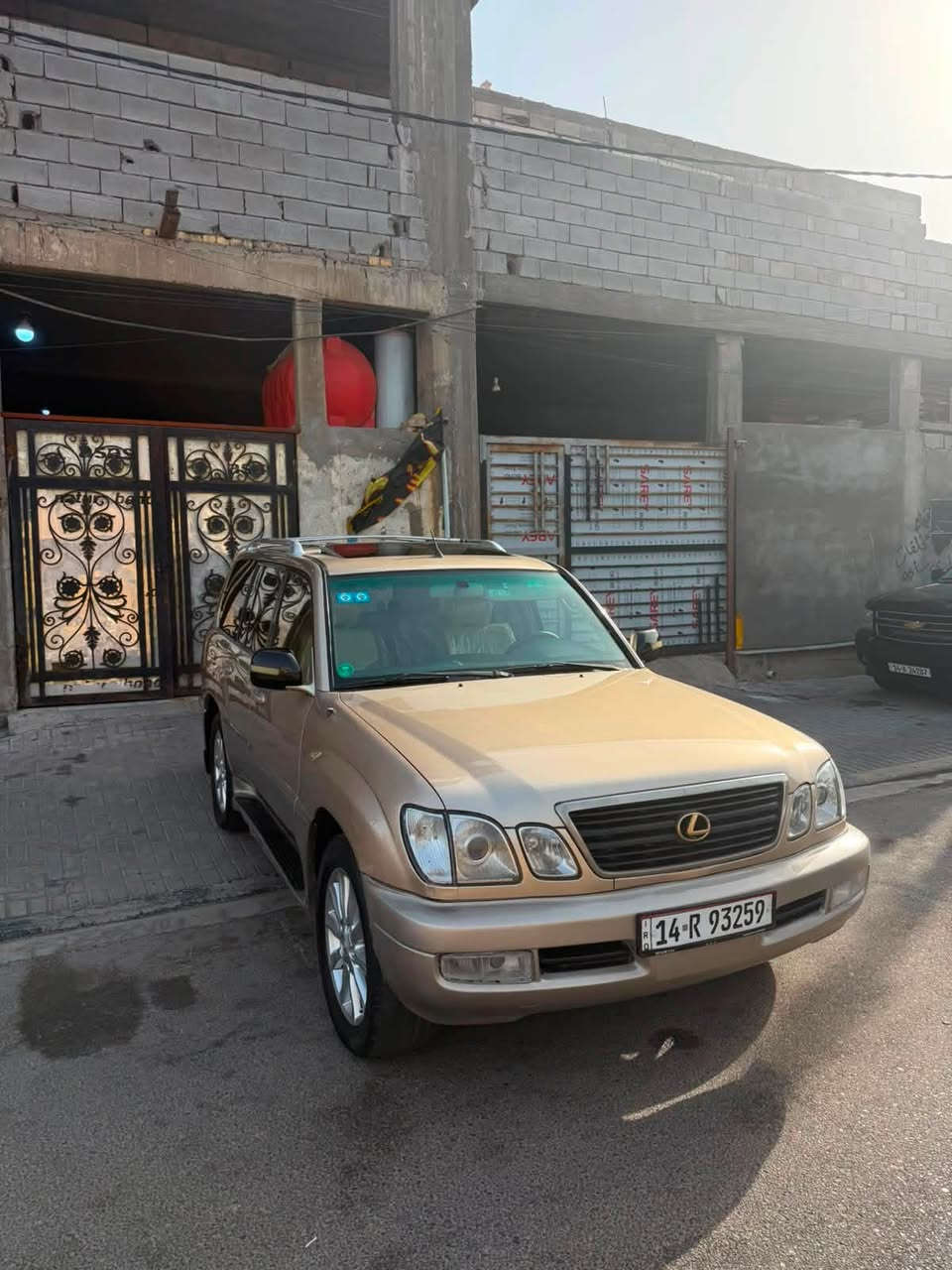 سلام عليكم لكزاز مديل 200رقمً بصره نكليزي ابمسي تحويل ثاني يوم سياره كفاله وارد خليجي مكينه كير تبريد حداد كله شغال تخم تايرات صالي يومين من شادهن سياره فول مواصفات فتحه جوبلس لايت زنون كشنات كأربأي ستيرن كهربأء فقط بيها صبغ بل بجم بدون ضربه اثر جراد ومصورها قبل وبعد مكاني بصره قبله متواجد 24ساعه ***********((سعر 140))
