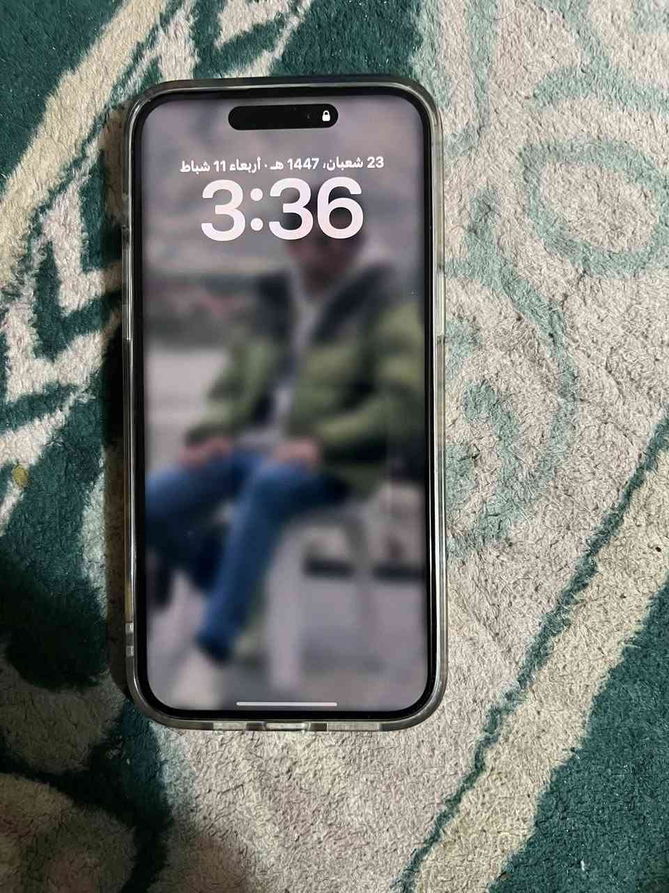 ايفون 14 برو ماكس بطاريه 84 ذاكره 256  دبل سيم   
 جهاز نضيف فقط مبدل ضهر مكفول كله شغال لوك
 لون بنفسجي مكاني بغداد السعر 800 بي مجال شراي  يتصل رقم ***********
