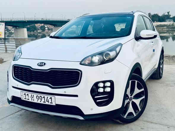 السلام عليكم
كيا سبورتج 2019 خليجي GT LINE مرقم بغداد الجديد هزة جديدة 
مكفول من الصبغ
ماشية 46 الف كم 
المواصفات : بانوراما / بصمة / حساس امامي / حساس خلفي / كامرا خلفية / بصمة ابواب / ترحيب عند الاقتراب / شباك امامي نيكل / اشارة بالمرايا / مرايا جانبية كهربائية/ صندوق كهربائي / الانارة الخلفية LED / كشافات و بلوجكتر امامي / كراسي امامي كهرباء / المقاعد جلد لونين ( حمصي واسود ) / فول تحكمات ستيرن / هاند بريك كهربائي / مود درايف / اوتو هولد / نظام نزول منحدرات / شفتات بالستيرن
مكاني : بغداد 📍
للتواصل والاستفسار
***********
***********
