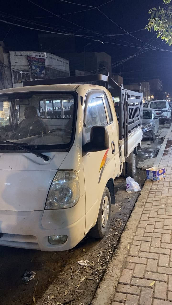 البيع كيه بنكو
محرك ٢٧٠٠ مديل ٢٠١٠
سياره بلاديه لاضربه ولا صبغ 
مكاني بغداد بلاعظميه
بي واتساب ***********وشراي يدلل
