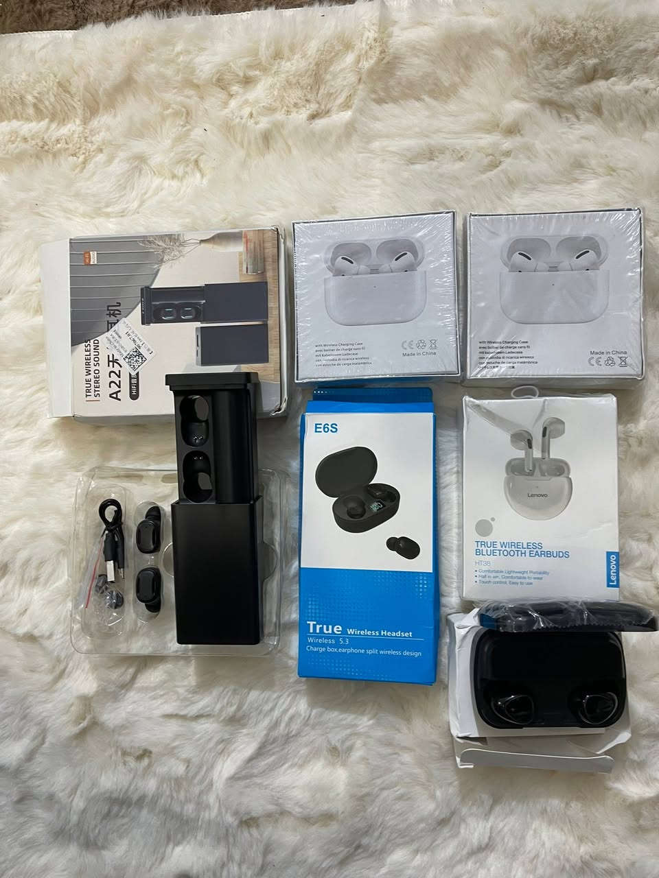 مجموعة ايربود كلمن وسعرها


**إذا كنت صاحب هذا الإعلان وتريد حذفه لأي سبب، رجاءا أرسل رسالة إلى الدعم الفني**