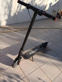 E-slide • بطارية جديدة • مثبت سرعة