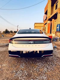 سوناتا ٢٠٢٤ • غاز فقط • عداد ٥٠٠٠