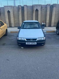 فكترا • ١٩٩٢ • محرك جديد