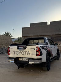 هايلوكس تي ار دي • ٢٠٢٢ • النجف