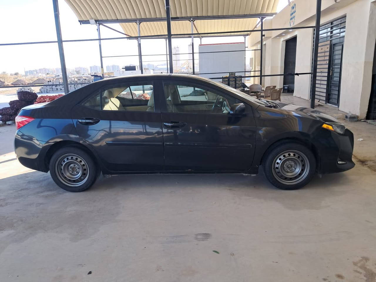 مكلف بالنشر
السلام عليكم كورلا موديل 2018  رقم دولي سياره بدون ايرباك داخل لونين سياره حلوة ونظيفه مرتبه تبريد تدفئه كير مكينه بلاد مملعوب بيهن صدر امامي خلفي تخم تاير كله جديد داخل عسلي لونين دوشمه جديده صور تحكم مكان سياره كاظميه أو تأجيات ابوجدايل  السعر 115وبيها مجال كلش بسيط الشراي يتصل أو واتساب 
***********
