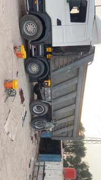 عكرب مايلر • البصرة الزبير