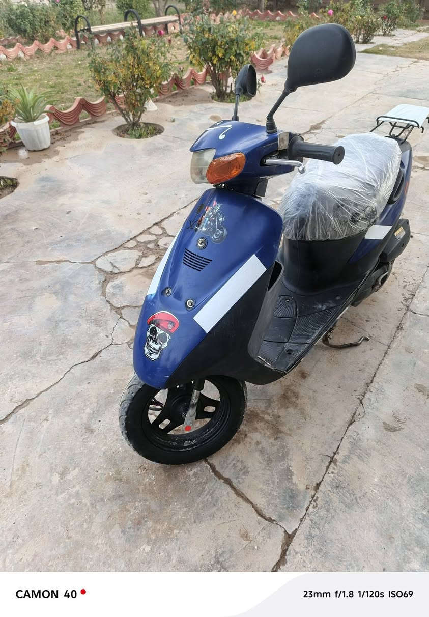 سلام عليكم للبيع دراجه ٦٠ساسوكي
محرك شرط كابريته جديده كلچ جديد
السعر 250 وبيه مجال
مكان مكيشيفه
***********
