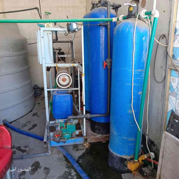 السلام عليكم منظومه ماء شغاله  تحتوي على خزان ابو 5000وا1000 وابو 3000وخنزيره ماء وماطوره ابو الواحد حصان المكان النجف الاشرف
***********
