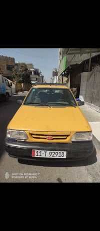 سايبا موديل 2012 كامله مكمله هيئه وغرامه مصفره  للبيع الملاحظه البيهه ...