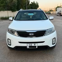 كيا سورنتو خليجي ٢٠١٥ شركة الدولية مكفولة كفالة عامة من الدعامية للدعا...