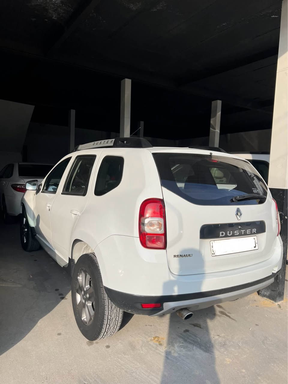 رينو داستر فارةنسي
 موديل ٢٠١٧
مةكينة انجيكتر گاز سوپةر
بةشةرتي ئةوةي كيشي لة بةنزين خوشتر بي 
دةبل اكسل قورس و خةفيف 
تةبريد سارد و گةرم
فوليوم بلاكجگتور ليزةر
هةرچوار تاي نوية 
سةنةوي  و هةزةي نوي 
بةناوكردن بةشةرت
رةقةم هةولير رةقةمي لةگةل 40900
١١٣ هةزار رويشتوة
دوو دةستي كردوة زور خاوينة
مةكينة تةبريد دةبل هةمووي بةشةرت
بي سبوغ 
سعري 112 وةرةقة و مةحةمةلةي تيداية
***********
*********** سوران, أربيل
