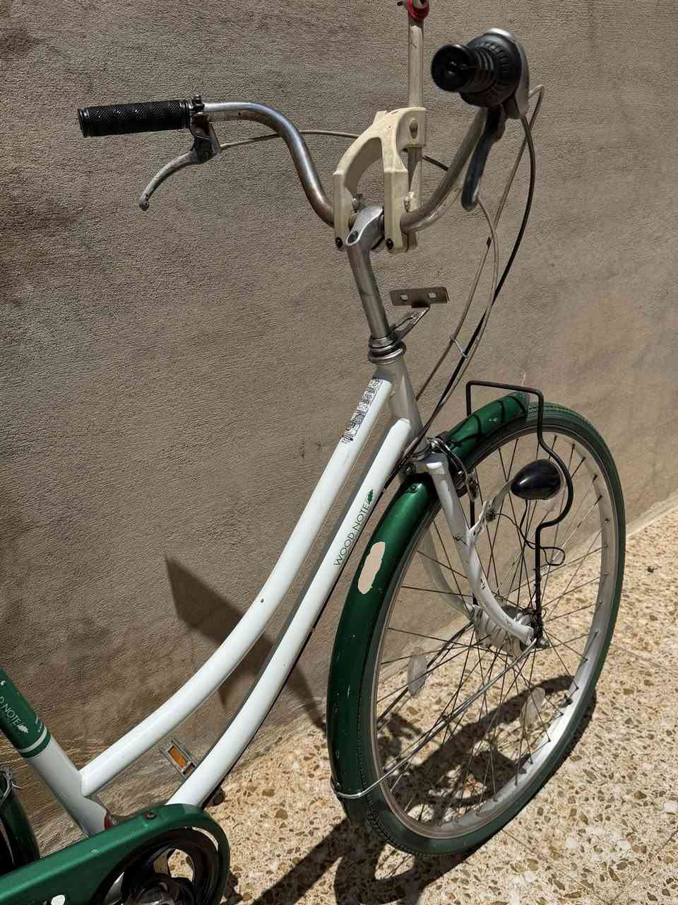 باسيكل للبيع 🚲💨
نضيف أي عيب ما أبي بشرط ✨
تايرات جدد 🆕
حجم 27 📏
سته كير 🔧
استاند شمسية وياها ☔
وياها سلة جديدة ما مشدودة 🧺
سعر 110 وبي مجال بسيط 💸

عنوان كركوك حي النصر 📍
رقم الهاتف واتساب *********** 📱
