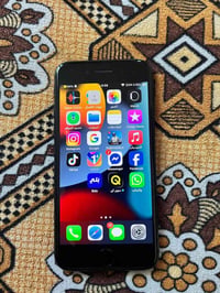 ايفون 7 • ١٢٨ • بطارية ١٠٠