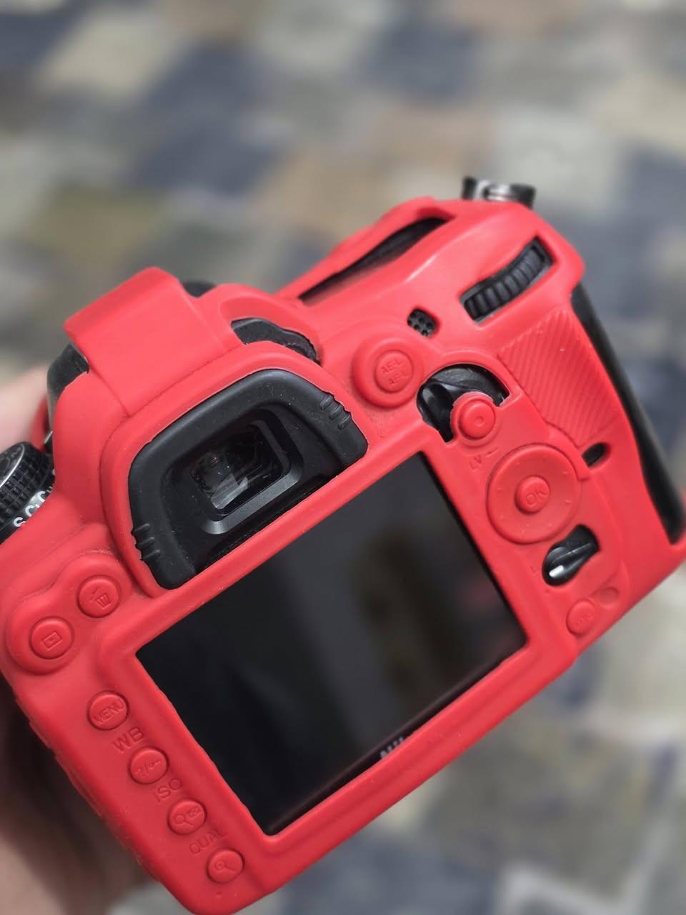 كاميرا نيكون D7000
عدسة 55 _ 200 dx
شاحنة + بطاريات عدد 2
العنوان ميسان ومتوفر توصيل لكافة المحافظات 
للاستفسار تواصل خاص


**إذا كنت صاحب هذا الإعلان وتريد حذفه لأي سبب، رجاءا أرسل رسالة إلى الدعم الفني**