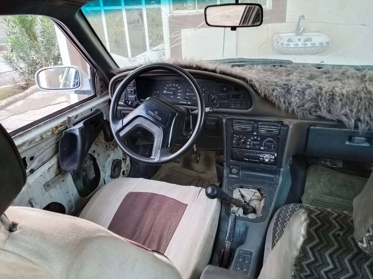 السلام عليكم اللبيع سياره برنس موديل 1995
سياره خير م̷ـــِْن •اللّـہ̣̥ كير او مكينه مكفولات داخلها حلو مرتب مكاني ديالئ شهربان المقداديه ولاتصال ع رقم ‏‪***********‬‏
السعر 26 وبيها مجال
