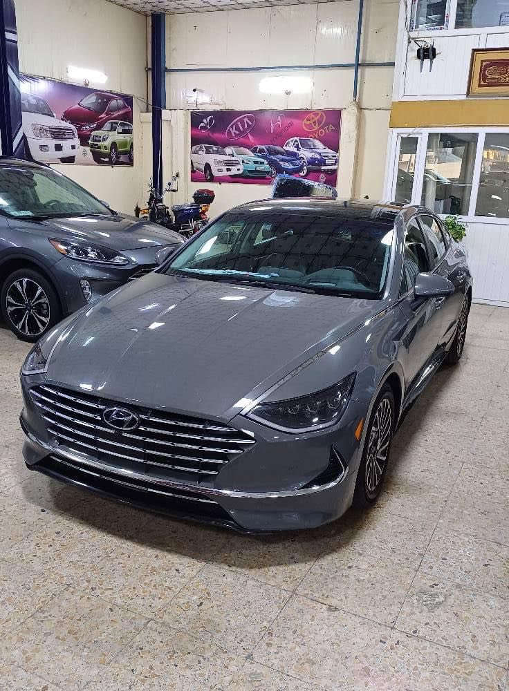 السلام عليكم سوناتا موديل 22 محرك 2000دوش فول مواصفات السياره جاهزه مرقمه بغداد تحويل مباشر 
اي نواقص مابيها خير من الله السياره 
سعرها 17500 $
***********
