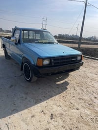 بيكب مزده موديل ١٩٩١ مصبوغ عام جديد الصدر دبلات كلو جديد محرك معمر جدي...