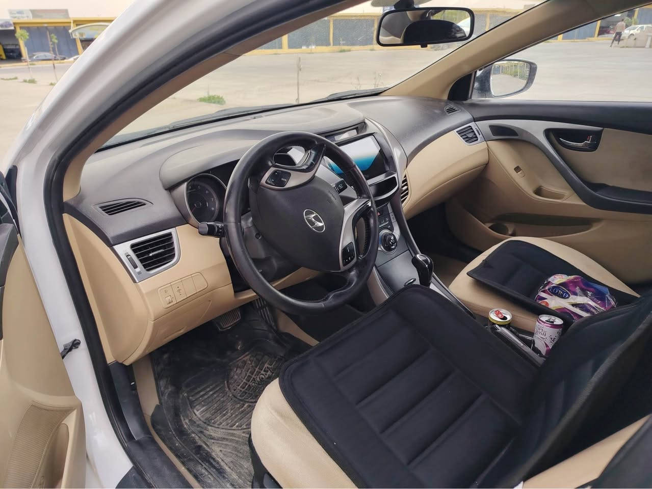 النترا 2013
بدون صبغ
بيها ٣ اماكن تعديل بارد

محرك 1800  مفتوح معمر جديد

تحكم استيرن 
المرايا شفط
ايرباك

السعر 118 واشوية مجال سميل, دهوك


**إذا كنت صاحب هذا الإعلان وتريد حذفه لأي سبب، رجاءا أرسل رسالة إلى الدعم الفني**