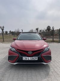 كامري XSE • ٢٠٢١ • ١٥٥ ألف ميل