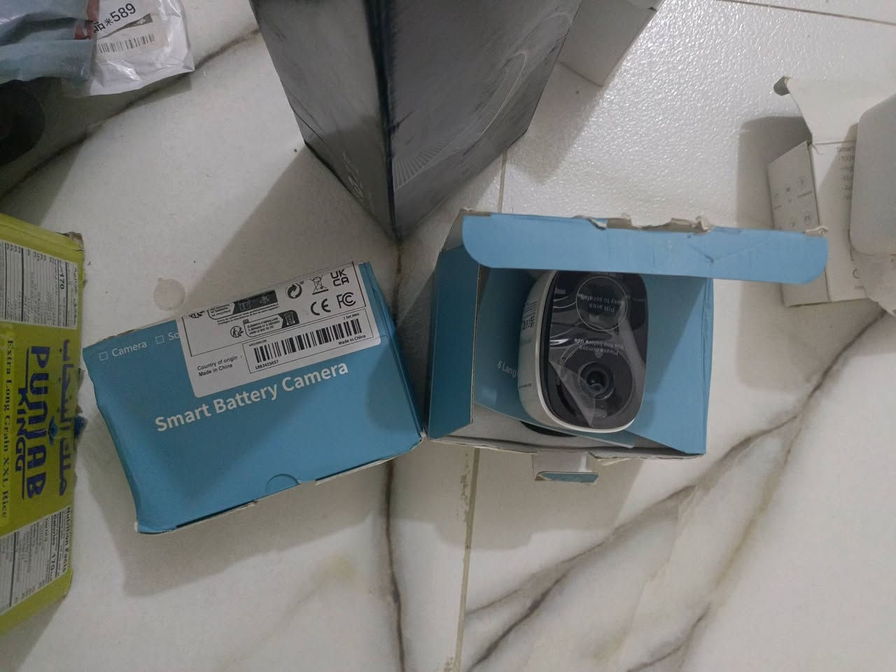 متوفر كامرات مراقبه شحن خارجيقه 5ميكا


**إذا كنت صاحب هذا الإعلان وتريد حذفه لأي سبب، رجاءا أرسل رسالة إلى الدعم الفني**