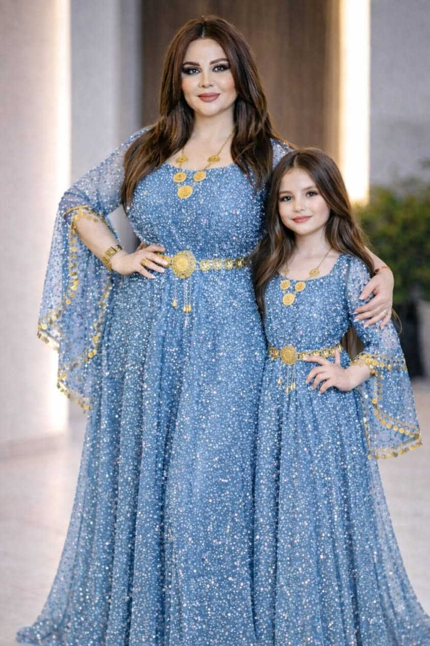 جديد بارقى ❤️❤️
زي الكردي🥰🤍
               
 شوفولي جمال 🍂🍂
 قياس من عمر سنه 1 لحد عمره 12

قياسات النسائي متوفره

جماليه زي الكردي 😊 😊 

 السعر الحجز على الخاص 
          
   توصيل جميع المحافظات🚕


**إذا كنت صاحب هذا الإعلان وتريد حذفه لأي سبب، رجاءا أرسل رسالة إلى الدعم الفني**