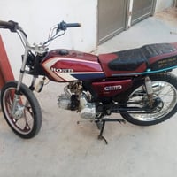 دراجه هوندا • هوندا CG 110 • موتور سيكل هوندا • دراجه للبيع • نجف
