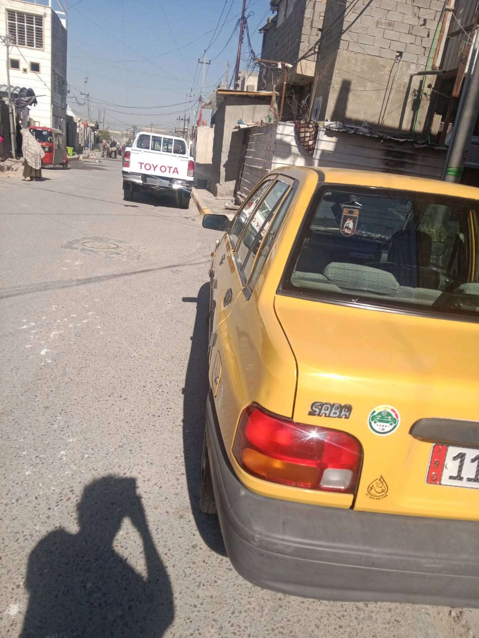 سايبه 9 للبيع مكان مدينت صدر لستفسار
كفاله سياره
***********
