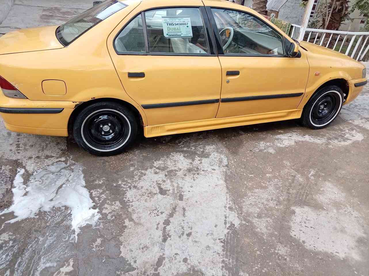 سلام عليكم
سمند موديل 11 ناطقه.

رقم قادسيه تحويل مباشر عقد مروري

مكينه هسه مجفته

كير مكفول عينه وكلجات جديد

راديتر وباور جديد

حداديه جديده

دوشمه جديده

تخم تاير جديد

سعر ٣٠ قفل

مكاني كربلاء المقدسة

*********** و بي واتساب
