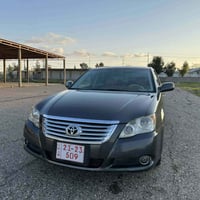 تويوتا افالون • ٥٥٠٠٠ كم