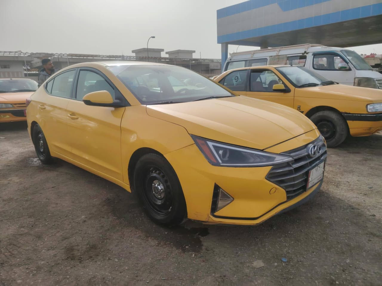 النترا 2020
النترا 2020 وارد امريكا حادث فقط بنيد مبدل لاشواصي ولا الغود سياره جاهره كير مكينه حداديه جديده 
مكينه 2000 دوش
شاشه كبيره 
كير اي تي 
توقف ذاتي 
تحديد مسار 
السعر 135 وبيها مجال 
رقم قادسيه 
للاستفسار ***********
