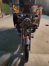 ستوته فحل • موديل 22 • محرك جديد