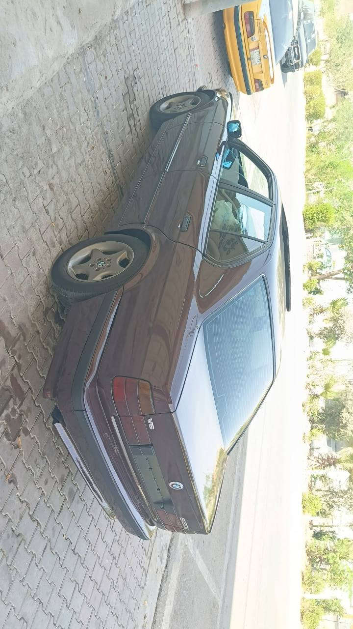 بي ام محرك 520 كبس كير عادي موديل 91 محرك شرط تبريد سياره تعمير جديد احلى من الصور داخل وخارج بدون اي نقص رقم اربيل دولي سلايد السعر 53 وبي مجال عنوان كركوك شرايه اتصل***********💯 كركوك, العراق
