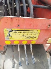 للبيع كرين بافنجر عدد سلايت.  4  الحجم 1480  كري مكفول كفاله عامه   بد...