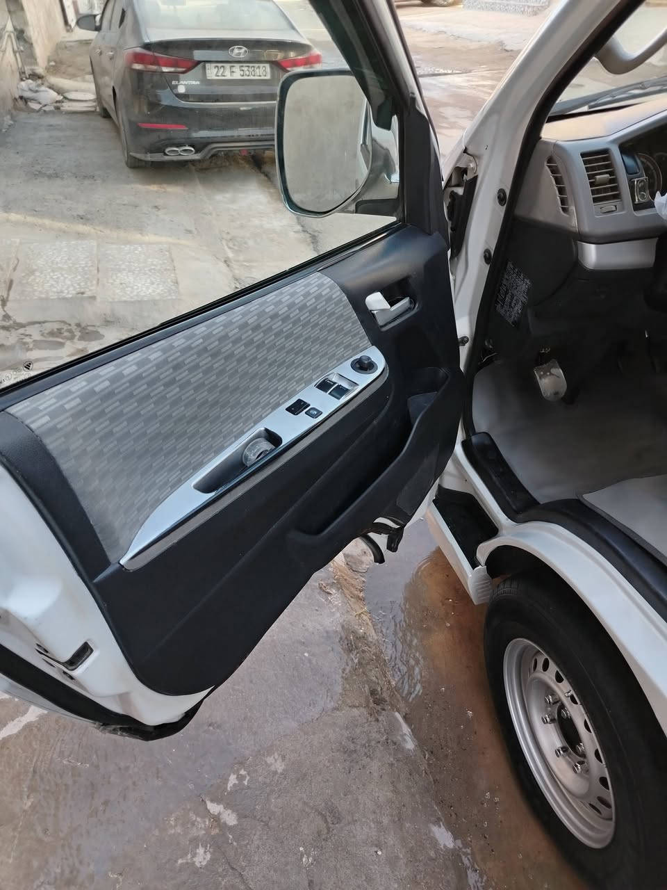 سلام عليكم فتون c2 2017 حره مكينه كير اكسل كفاله وحداديه كفاله تبريد شغال صبغ فقط الجنطه الباقي مكفول واكو بارد موضح بلفديو تخم تاير جديد
السعر ١١٠ وبيه مجال بسيط
العنوان بغداد البياع
الرقم ***********
