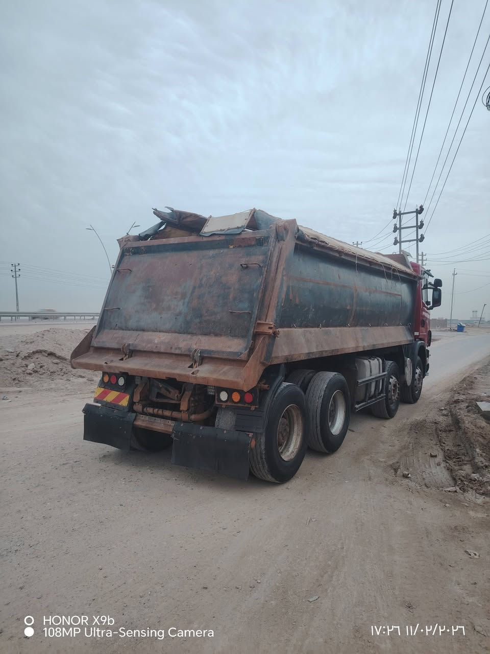 سكانيا عكرب ٢٠٠٦ رقم بصره محرك ١٢٤ انجكسن للإستفسار الاتصال ***********
