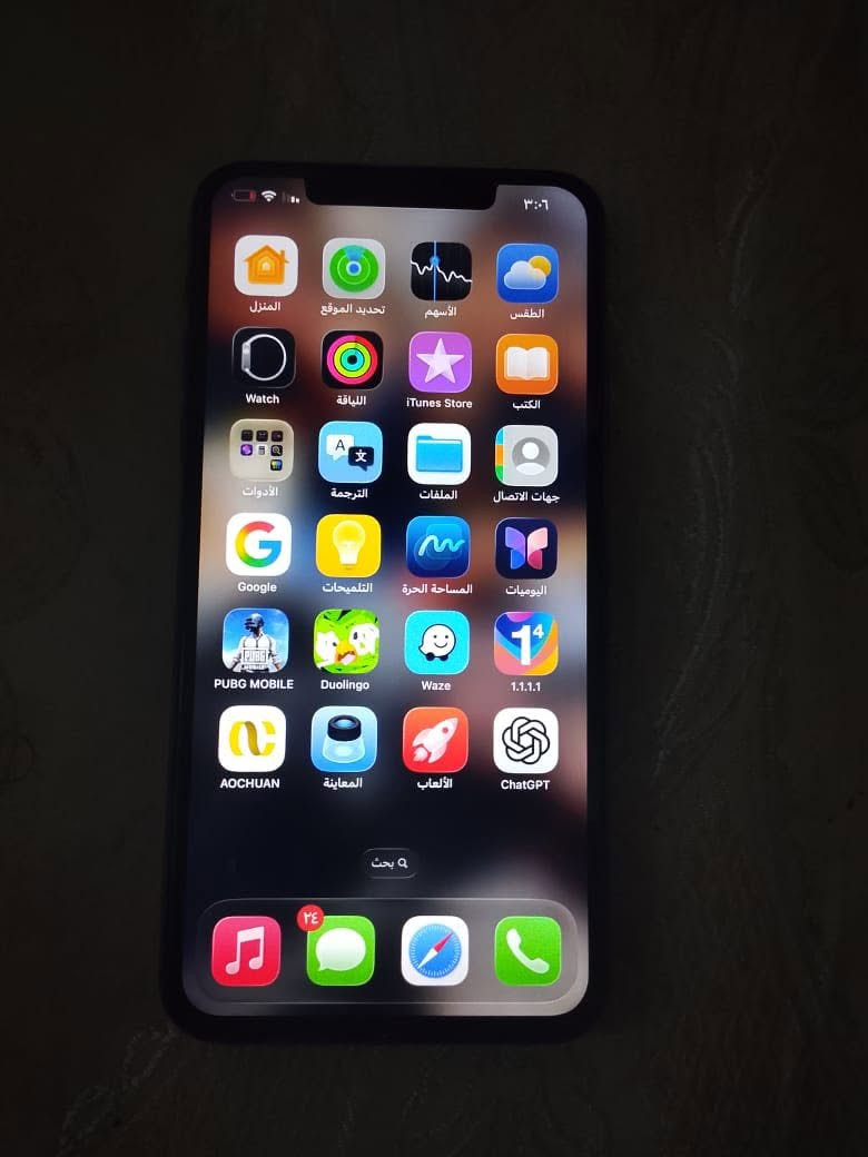 ايفون 11برو ماكس سعر 250الشراي يتصل***********
