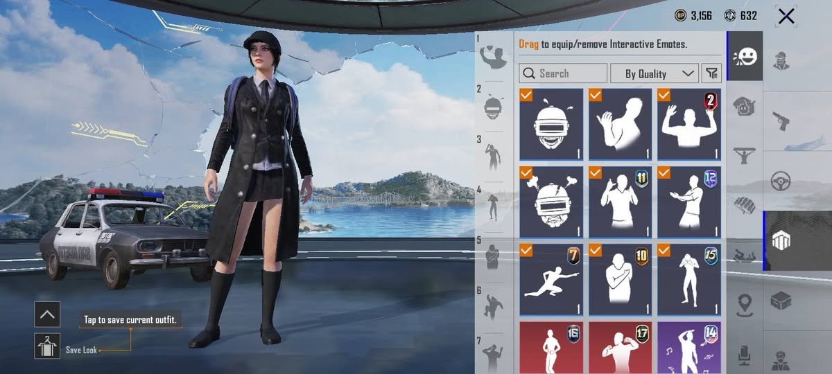 سلام عليكم متوفر حساب ببجي (كوريه) للبيع سيارة بوليس اطارت كودزيلا قديمه ونوادر مشحون 4 سيزنات و5 اسلحه تتطور حساب وين ماكو شغله نادرة موجودة بيه كدامكم موضح وبطاقه تغيير اسم كذالك سعر الحساب 25الف فقط واتسـ ***********
