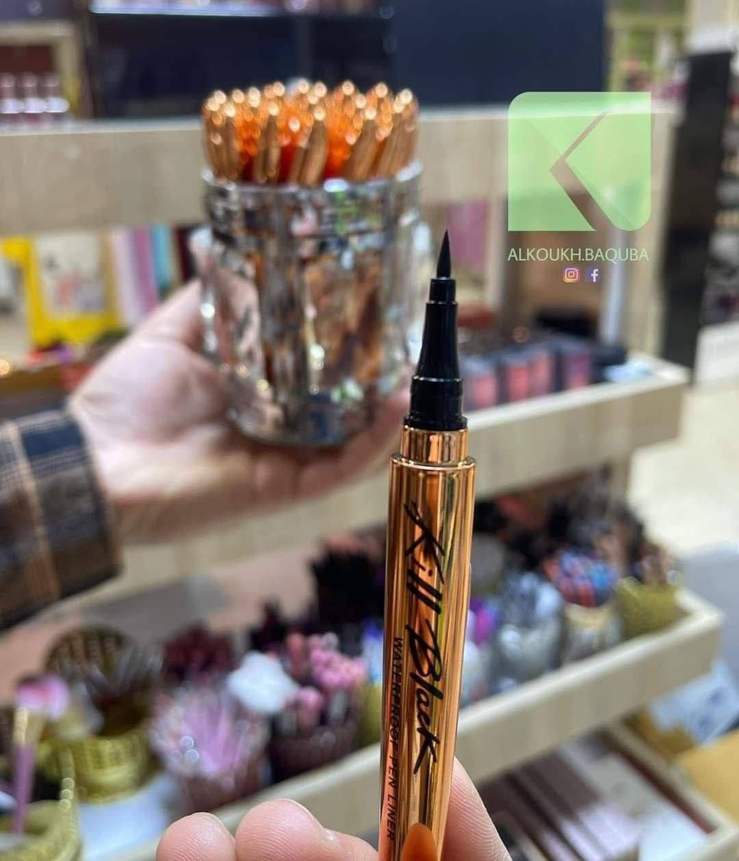 ايلاينر يجنن الاصلي 
متوفر الآن بالجملة! 🛒
​🚚 توصيل سريع وباب البيت لجميع محافظات العراق.
📥 ارسل رسالة للبيج الآن للحصول على قائمة أسعار الجملة
​#جملة #بيع_بالجملة #مكياج_جملة #كوزمتك_جملة #أصحاب_البيجات #بضاعة_جملة #تجهيز_بيجات #مشاريع_صغيرة #تجارة_الكترونية #مندوبات_مبيعات #مندوبات


**إذا كنت صاحب هذا الإعلان وتريد حذفه لأي سبب، رجاءا أرسل رسالة إلى الدعم الفني**