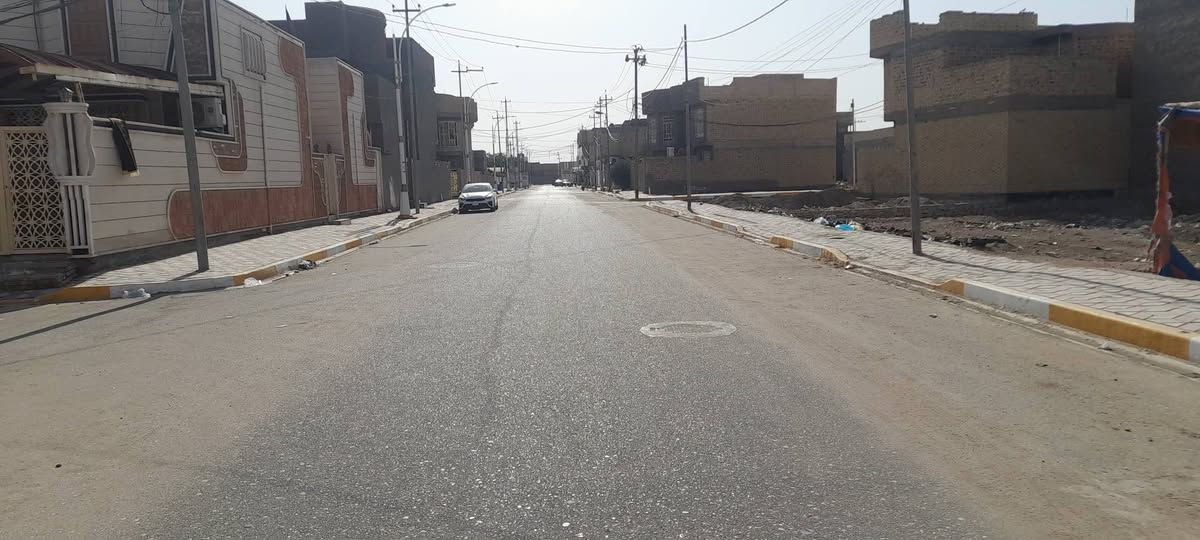 محل لليجار بجديده بشارع لمحد تقني  مساحت لمحل 5+4 ***********
