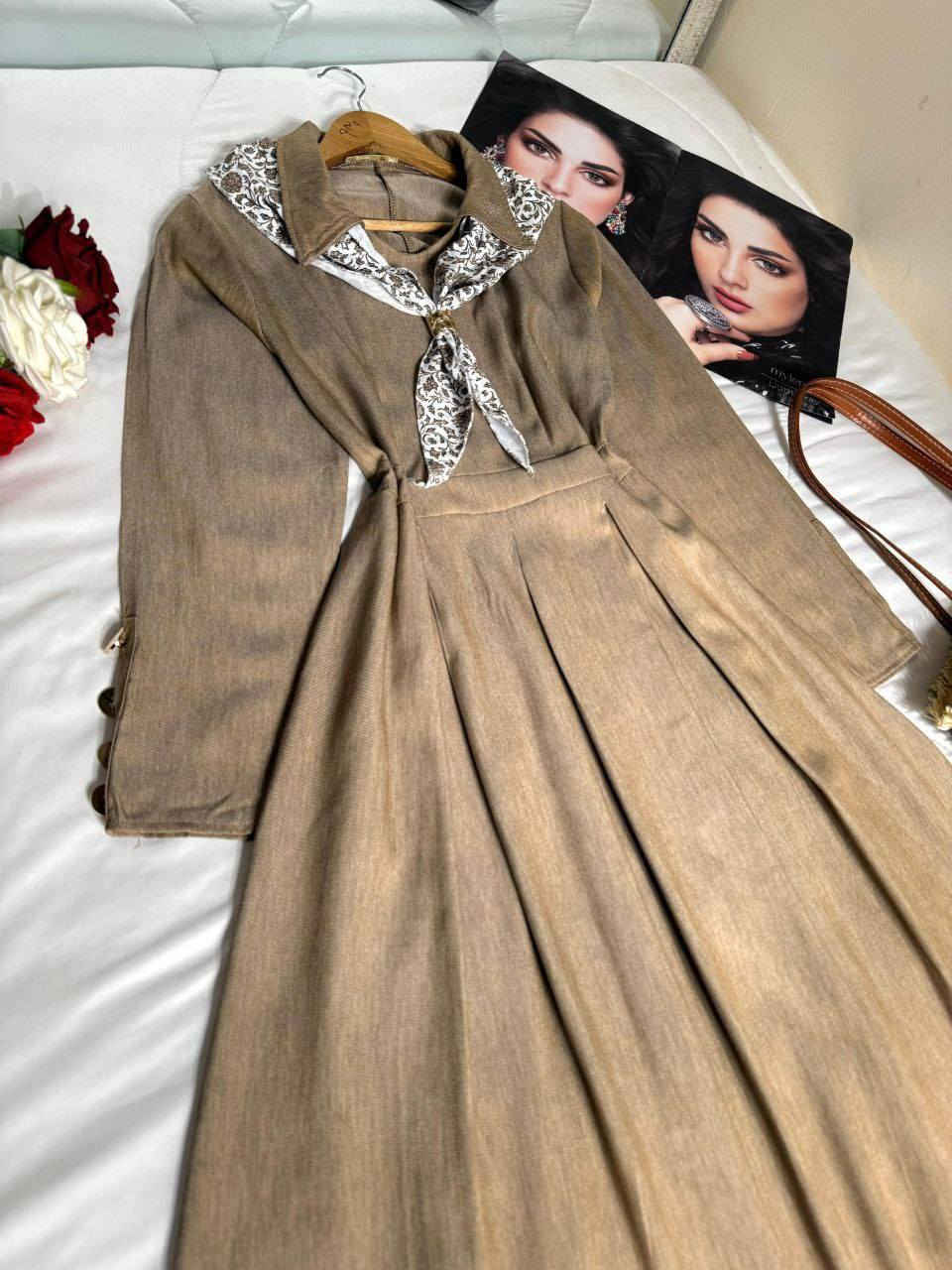 فستان العيد❤‍🩹
خامة صوفيا صيفي
38-40-42-44-46-48


**إذا كنت صاحب هذا الإعلان وتريد حذفه لأي سبب، رجاءا أرسل رسالة إلى الدعم الفني**