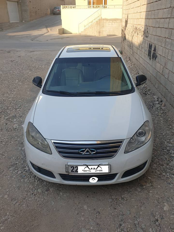 شيري استر ٢٠١٤ كير محرك كورلا قطعه واحد صبغ كوبون بانزين
بيع او مراوس 
*********** كركوك, العراق
